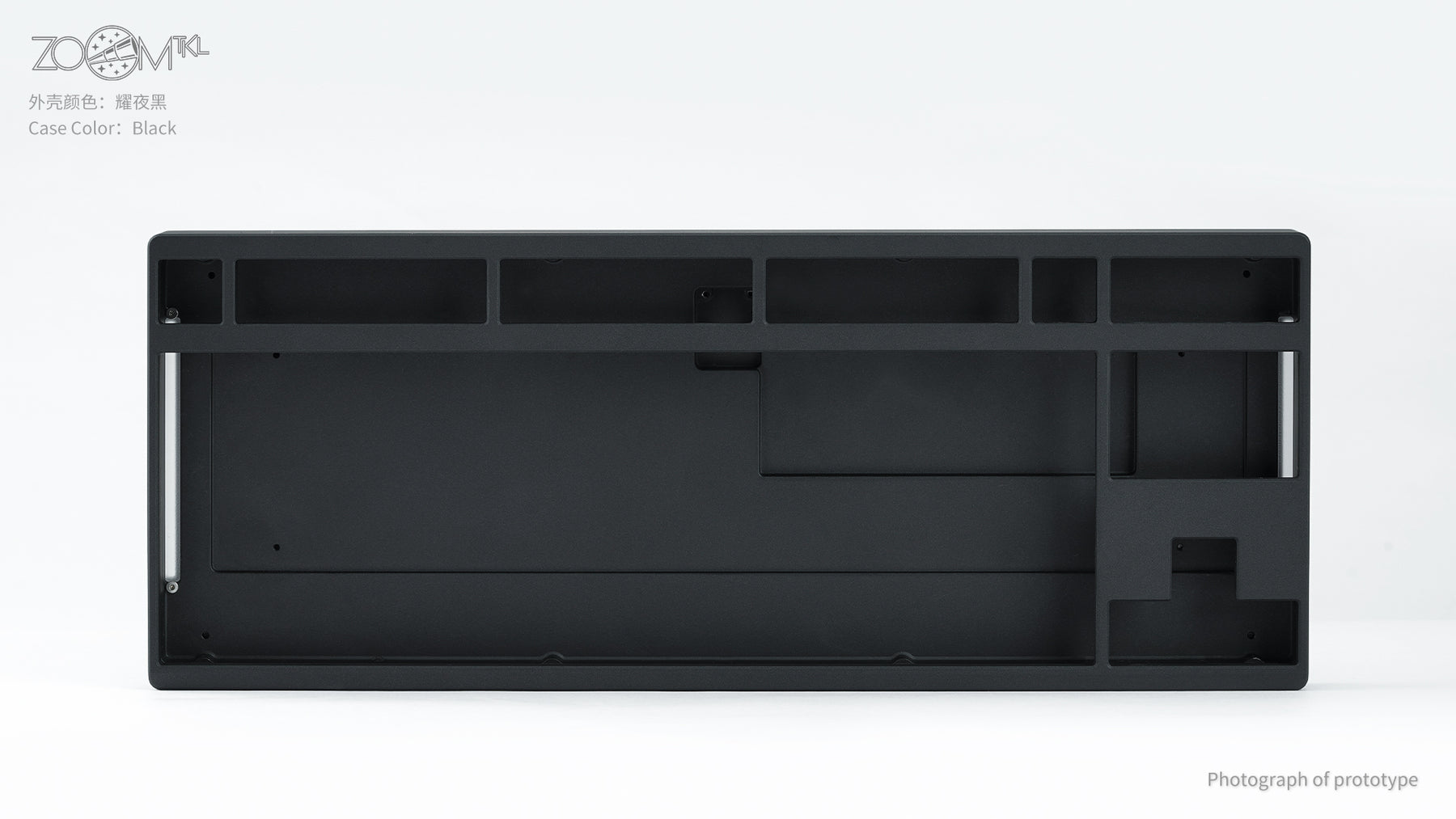Zoom TKL Essential Edition Keyboard Kit - Extras