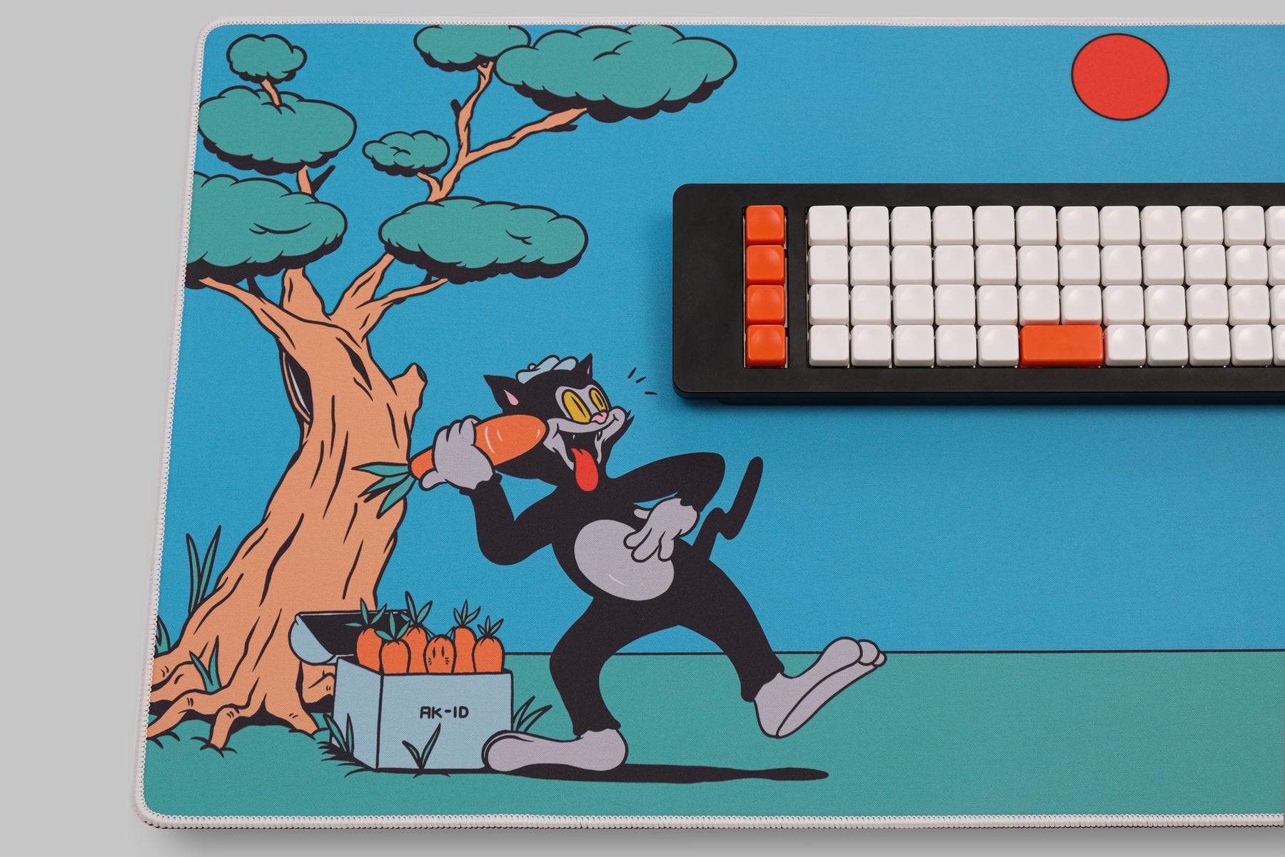 BIXBY and N.MALEE Deskmats