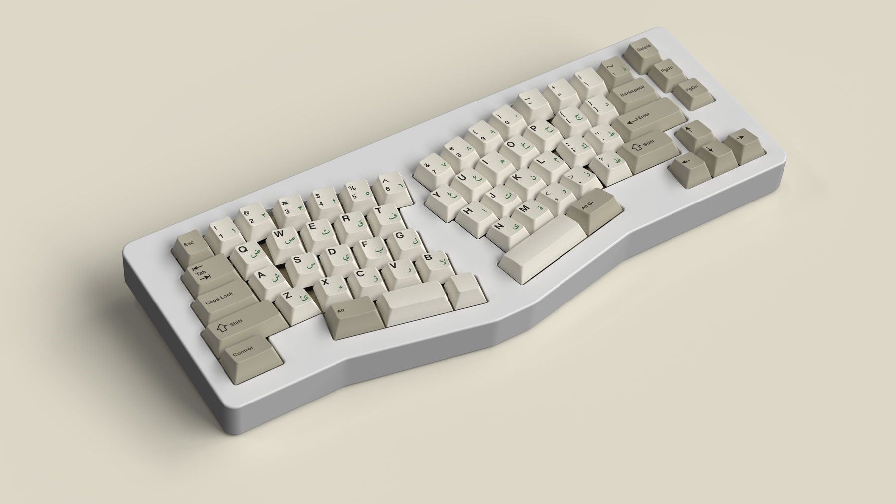 GMK Classic Arabic