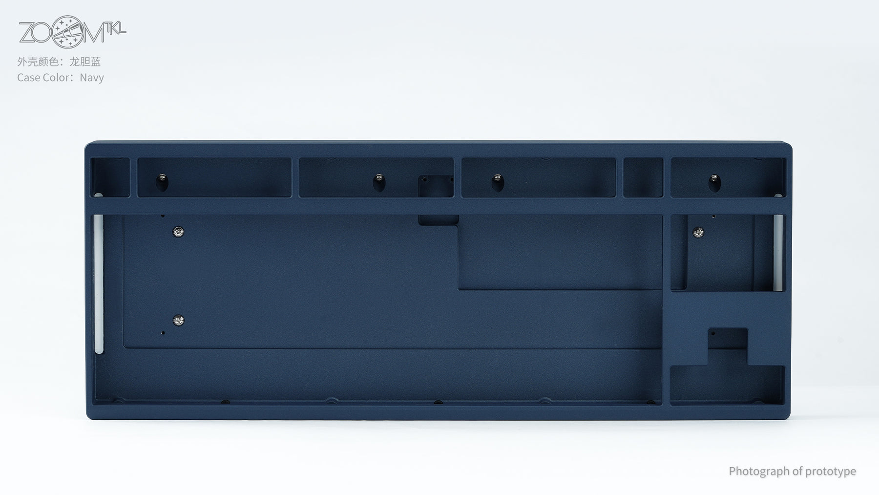 Zoom TKL Essential Edition Keyboard Kit - Extras