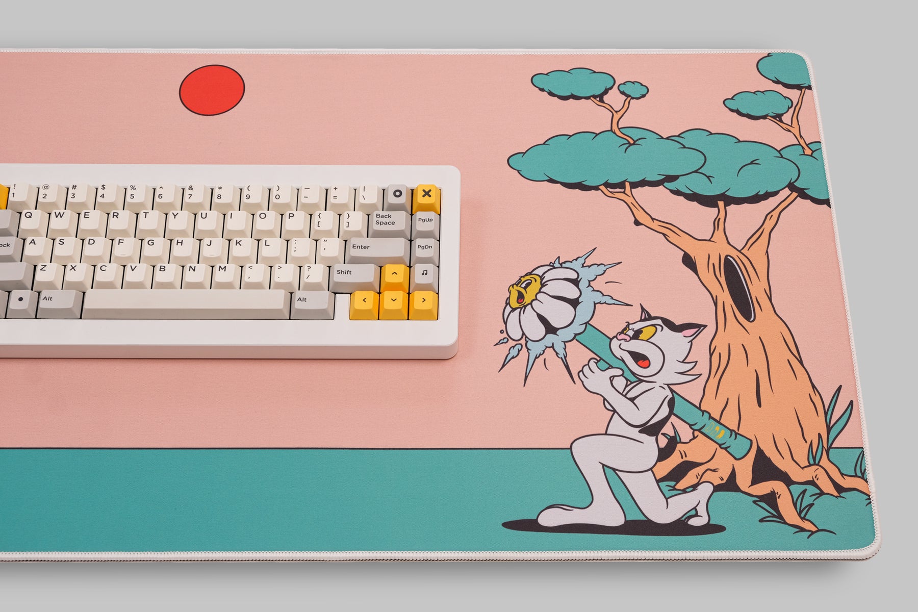 BIXBY and N.MALEE Deskmats