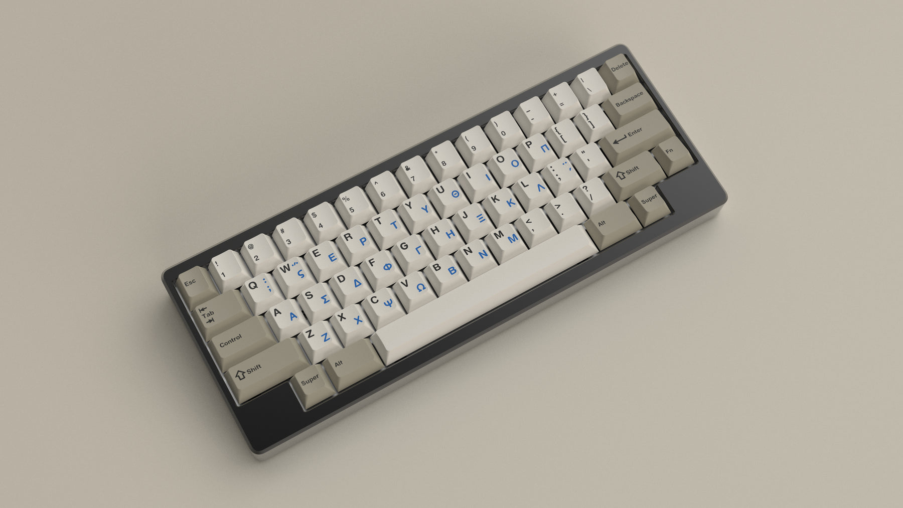 GMK Classic Arabic