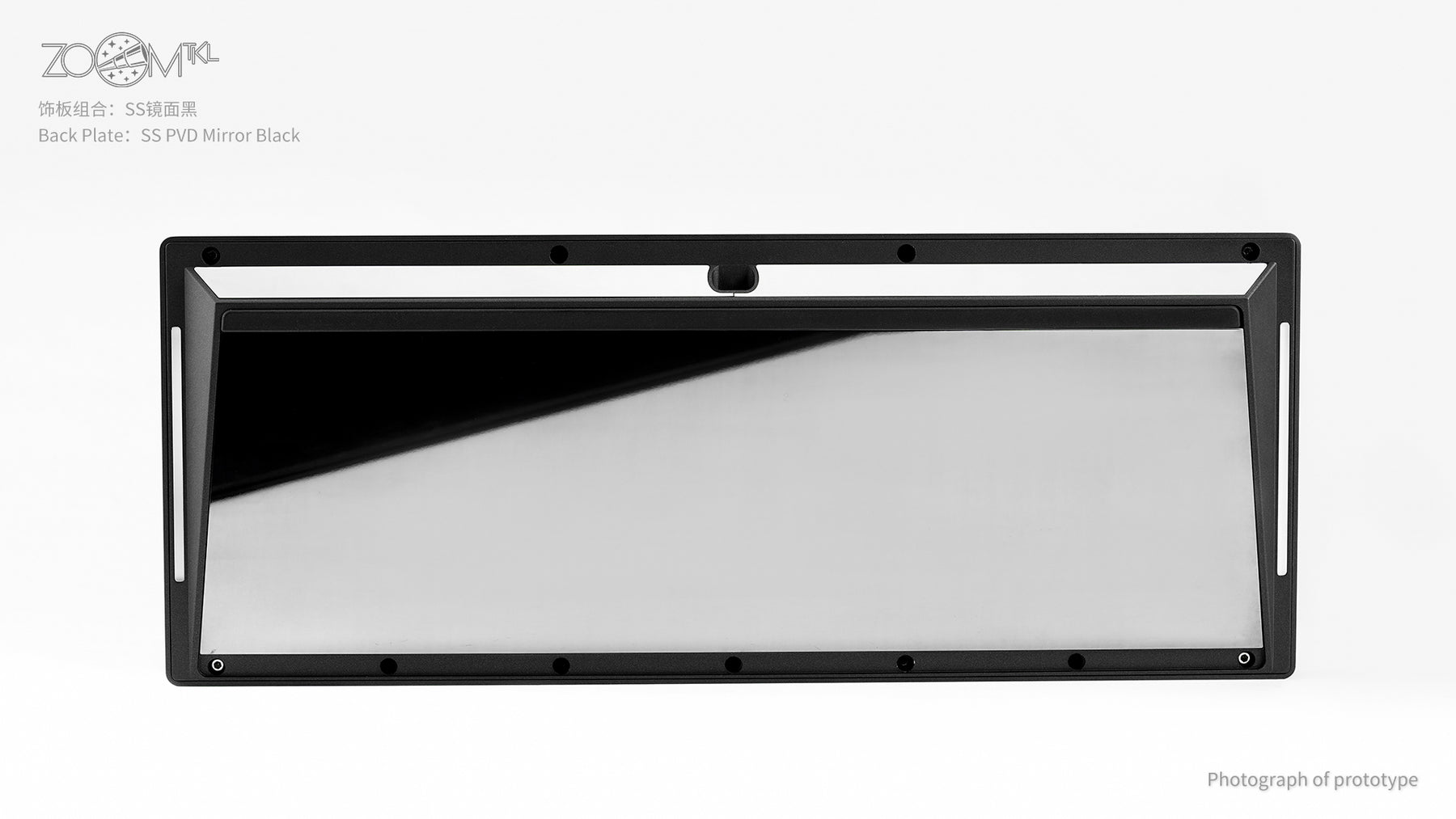 Zoom TKL Essential Edition Keyboard Kit - Extras