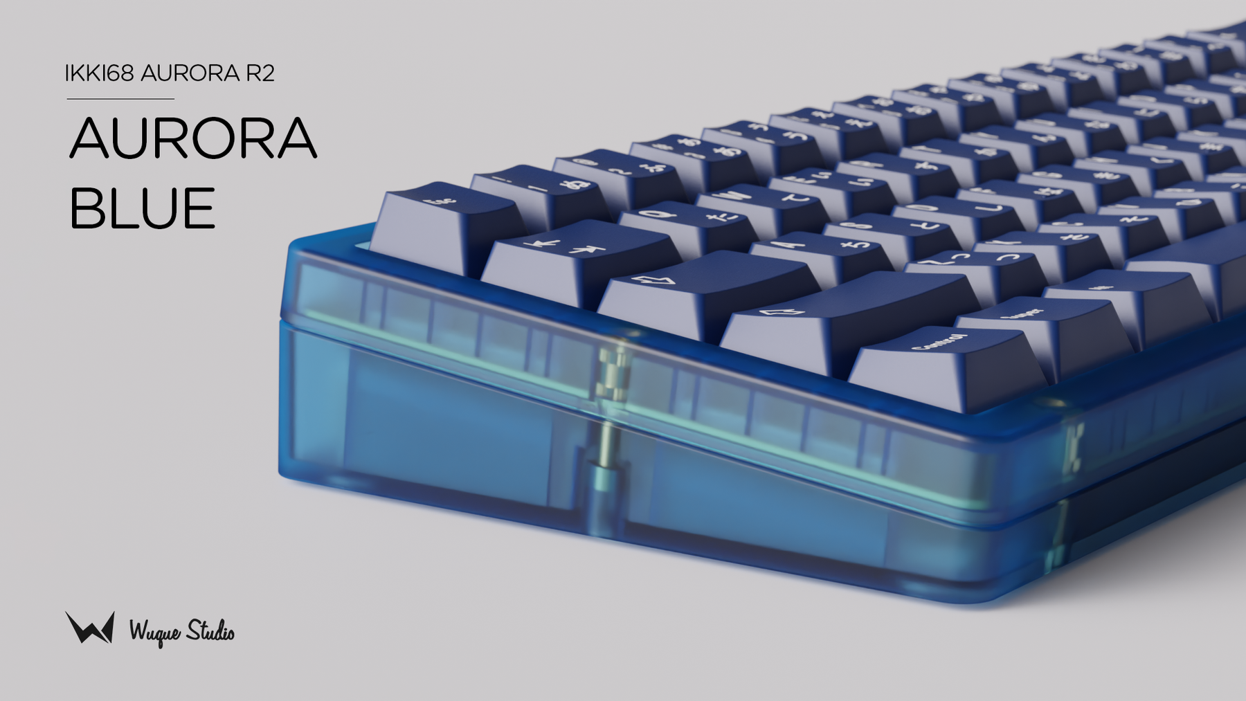Aurora R2 Keyboard Kit