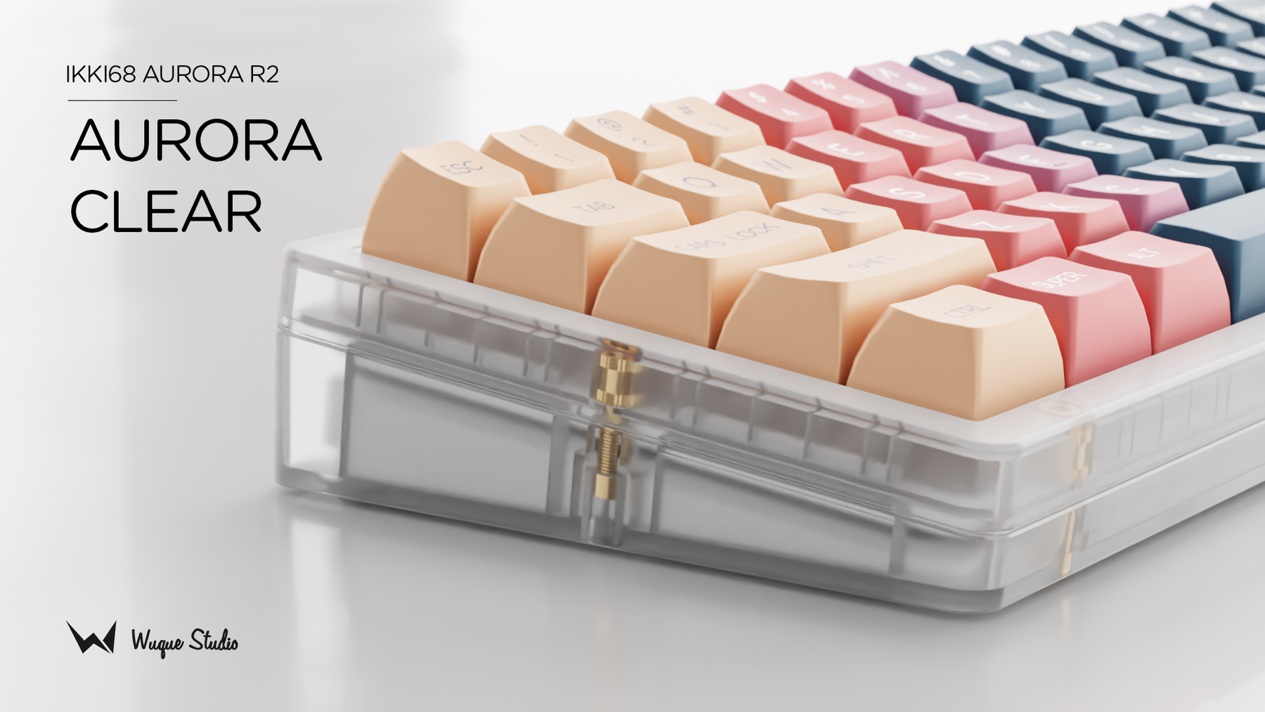 Aurora R2 Keyboard Kit