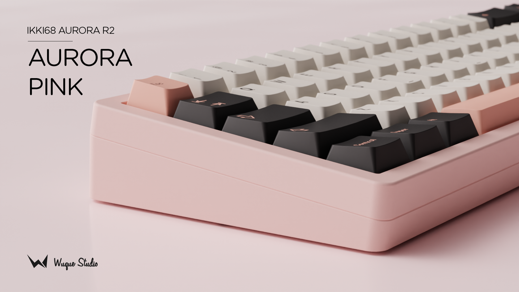 Aurora R2 Keyboard Kit