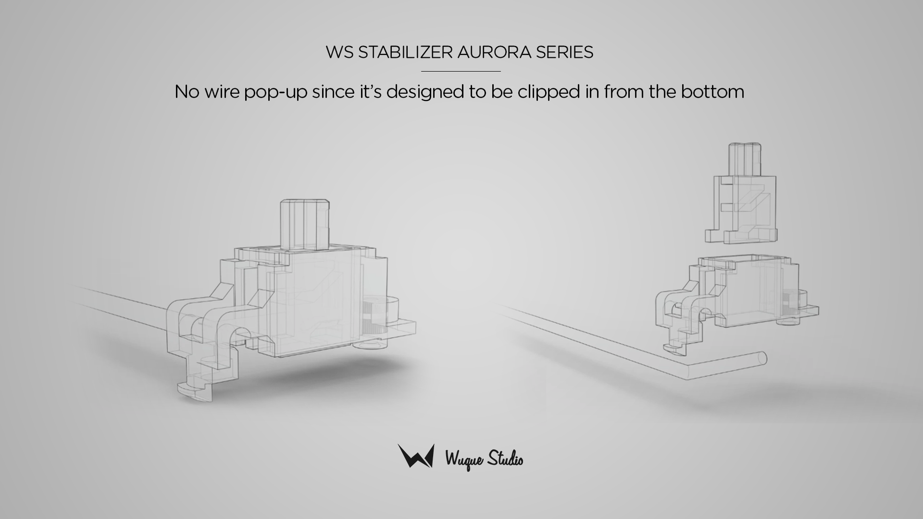 WS Stabs Aurora Series Stabilisers