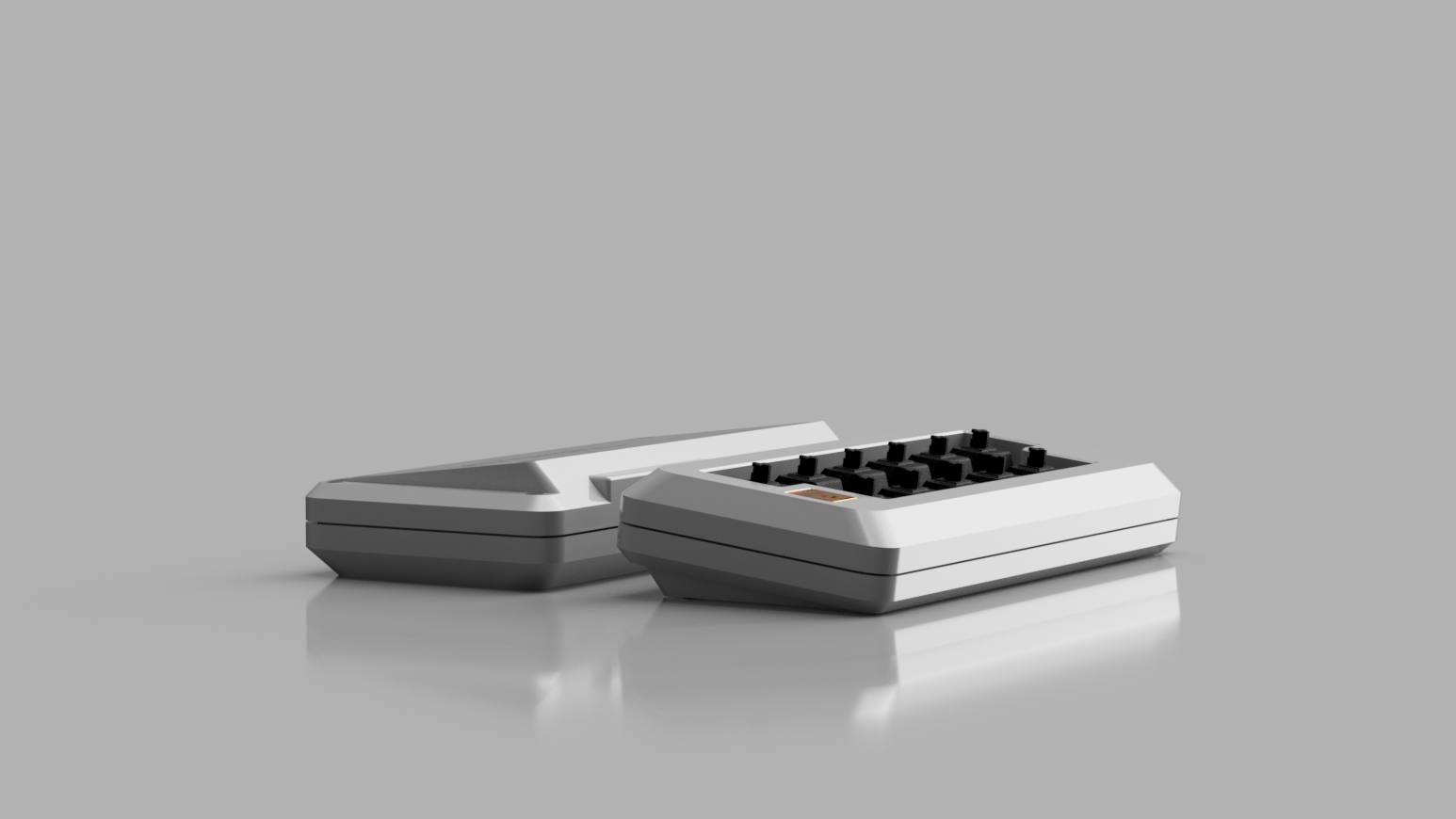 Cary Works C11 Macropad & ViewEdge