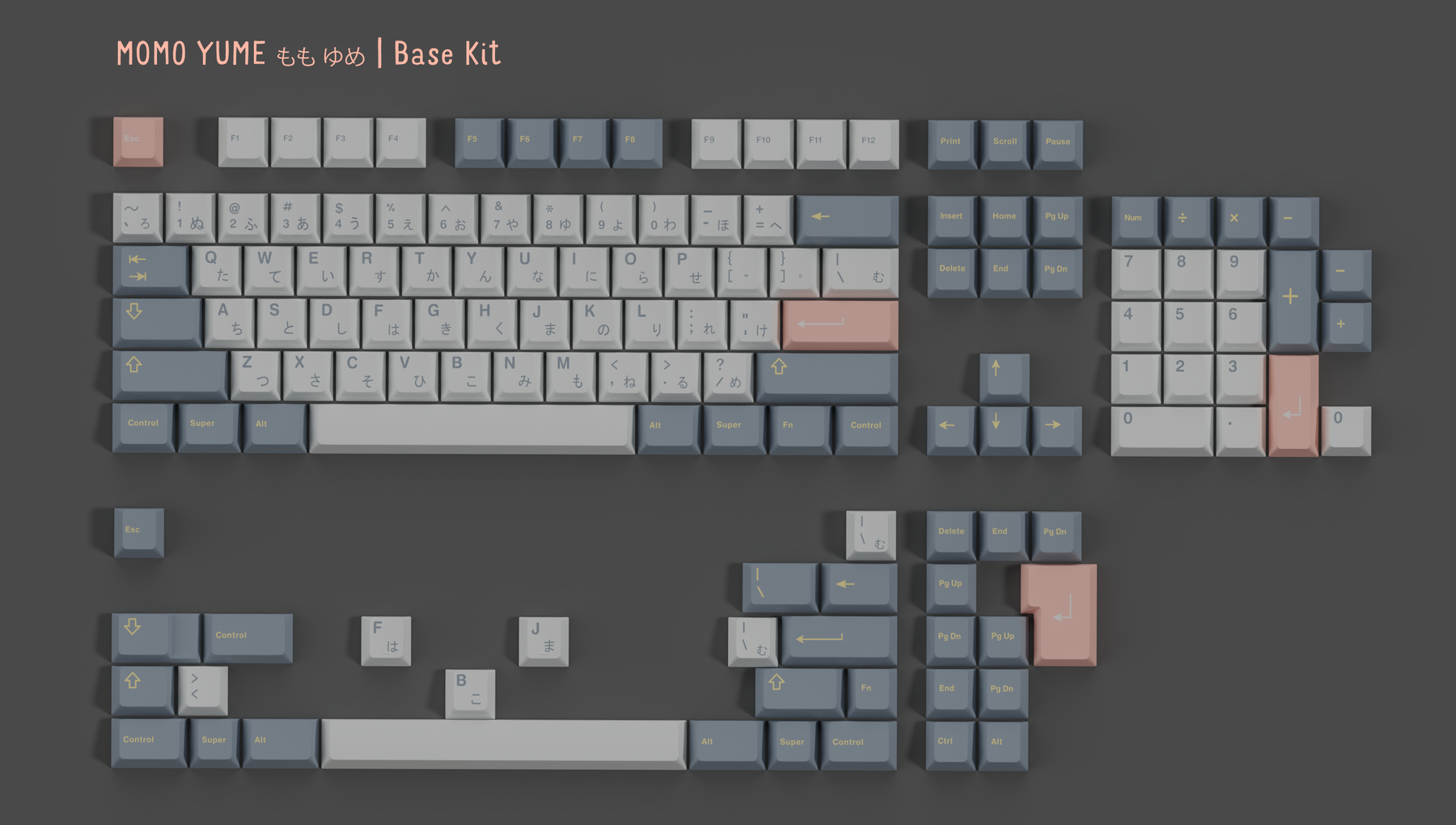 GMK Momo Yume