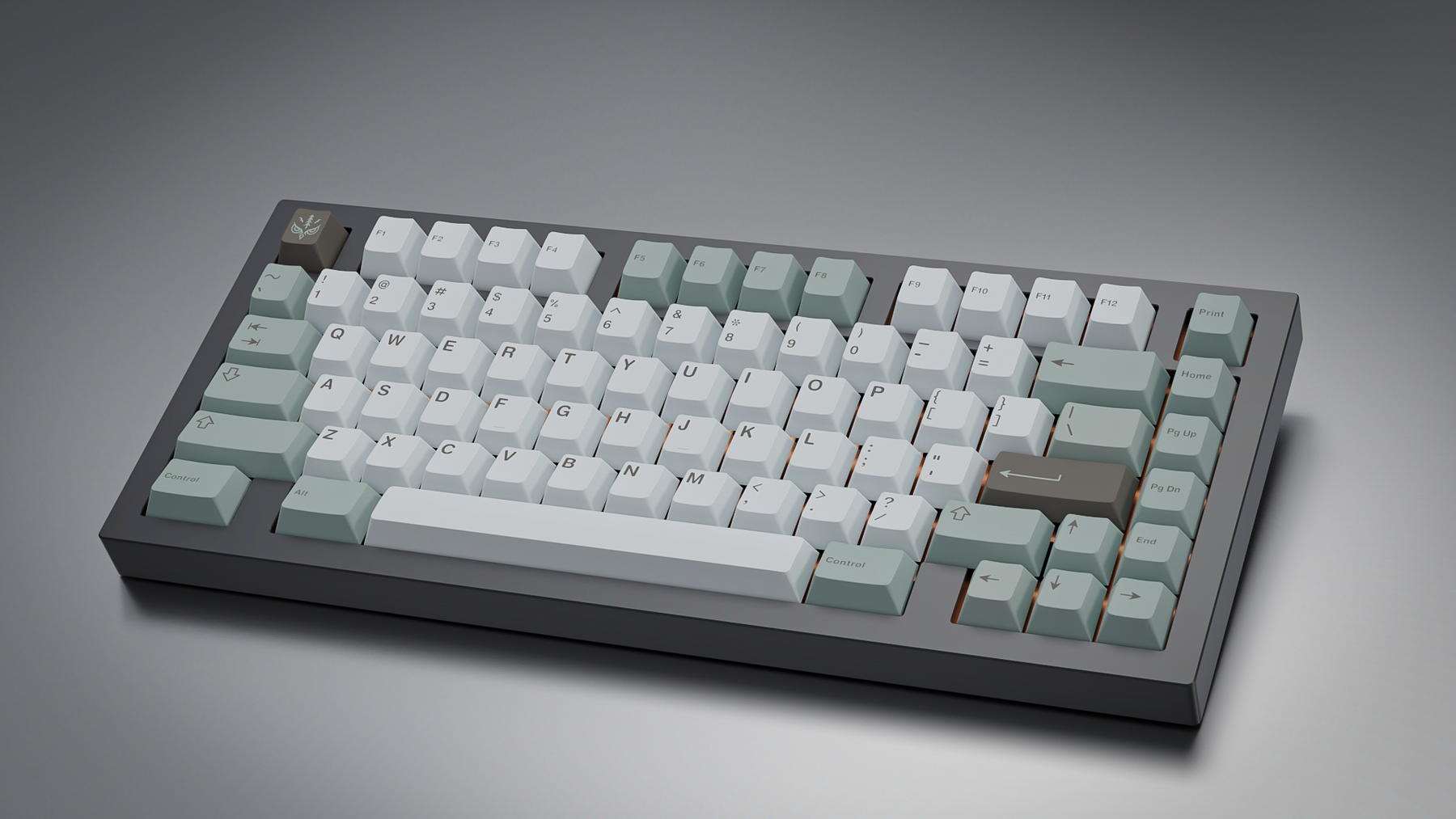 GMK November Fog