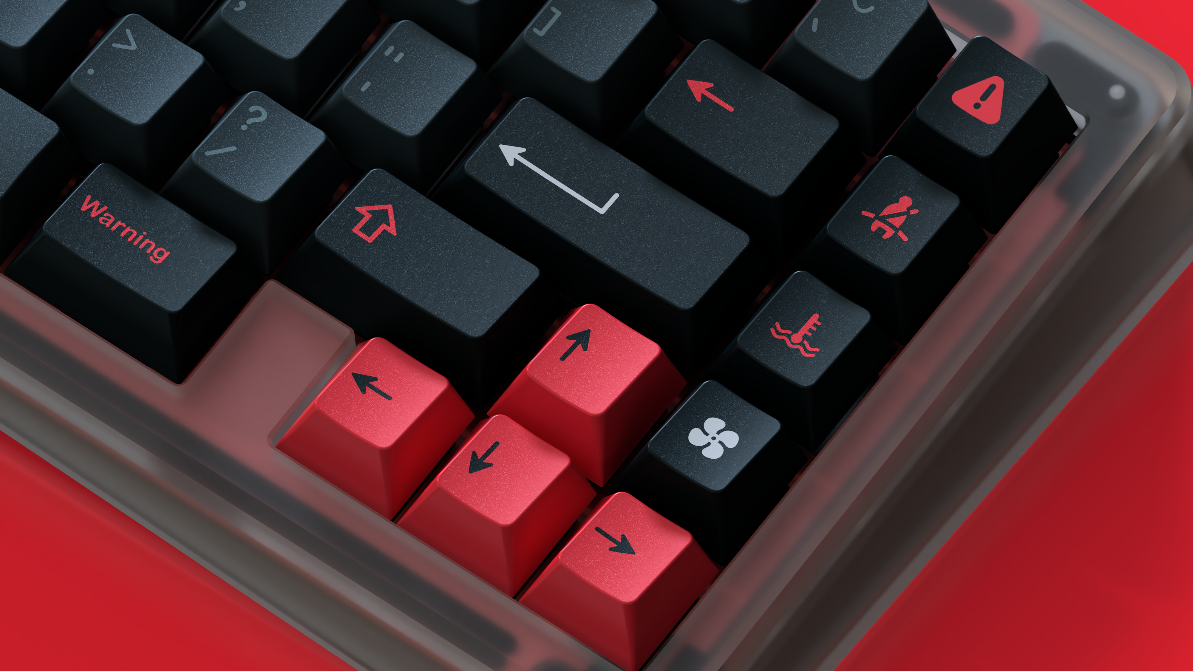 GMK Redline GMK Redline