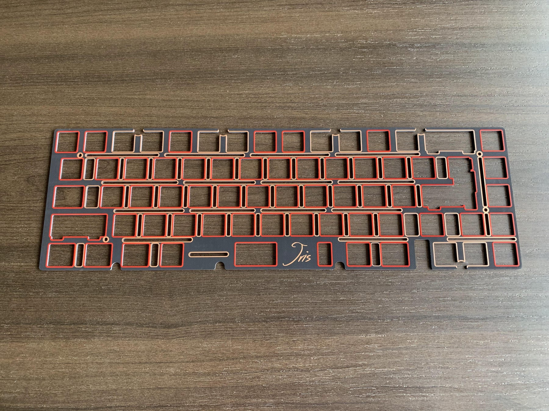 JRIS65 Keyboard Kit - Addons