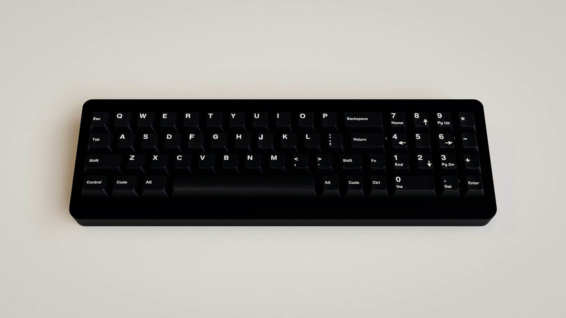 CandyBar Premium Keyboard Kit
