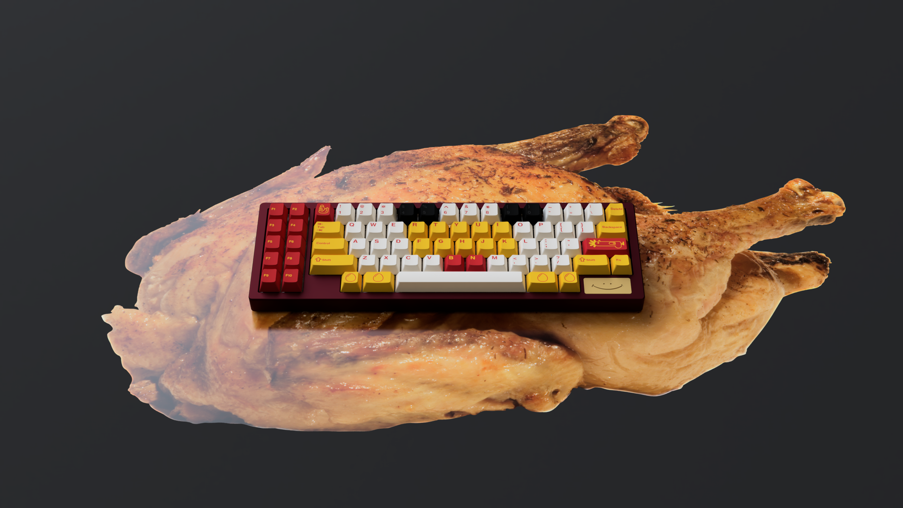 GMK Cluck