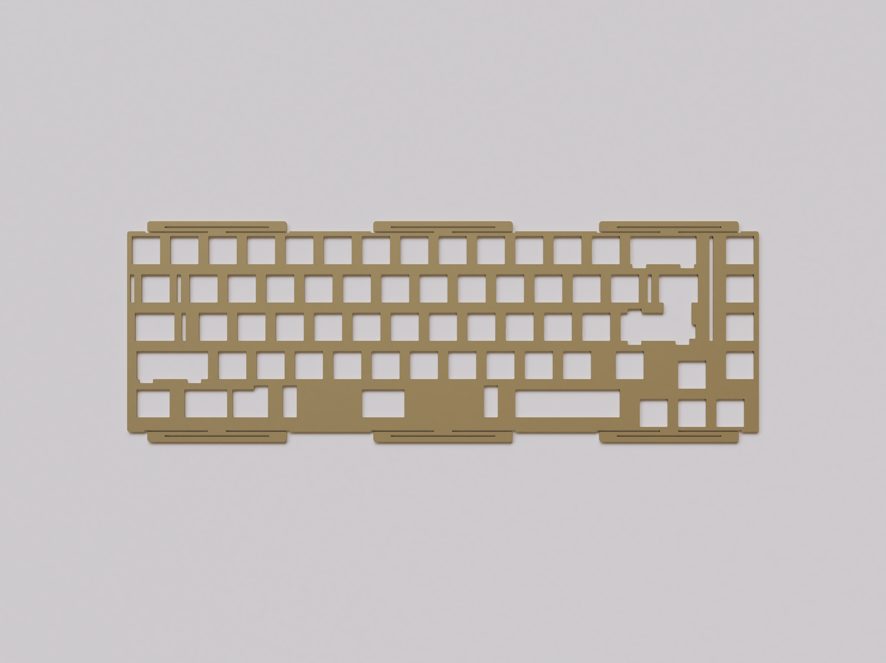 Gentoo65 Keyboard Kit - Extras