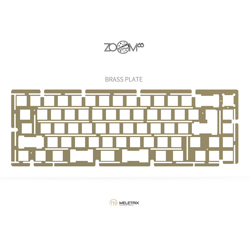 [GB] Zoom65 - Essential Edition R2 - Extras