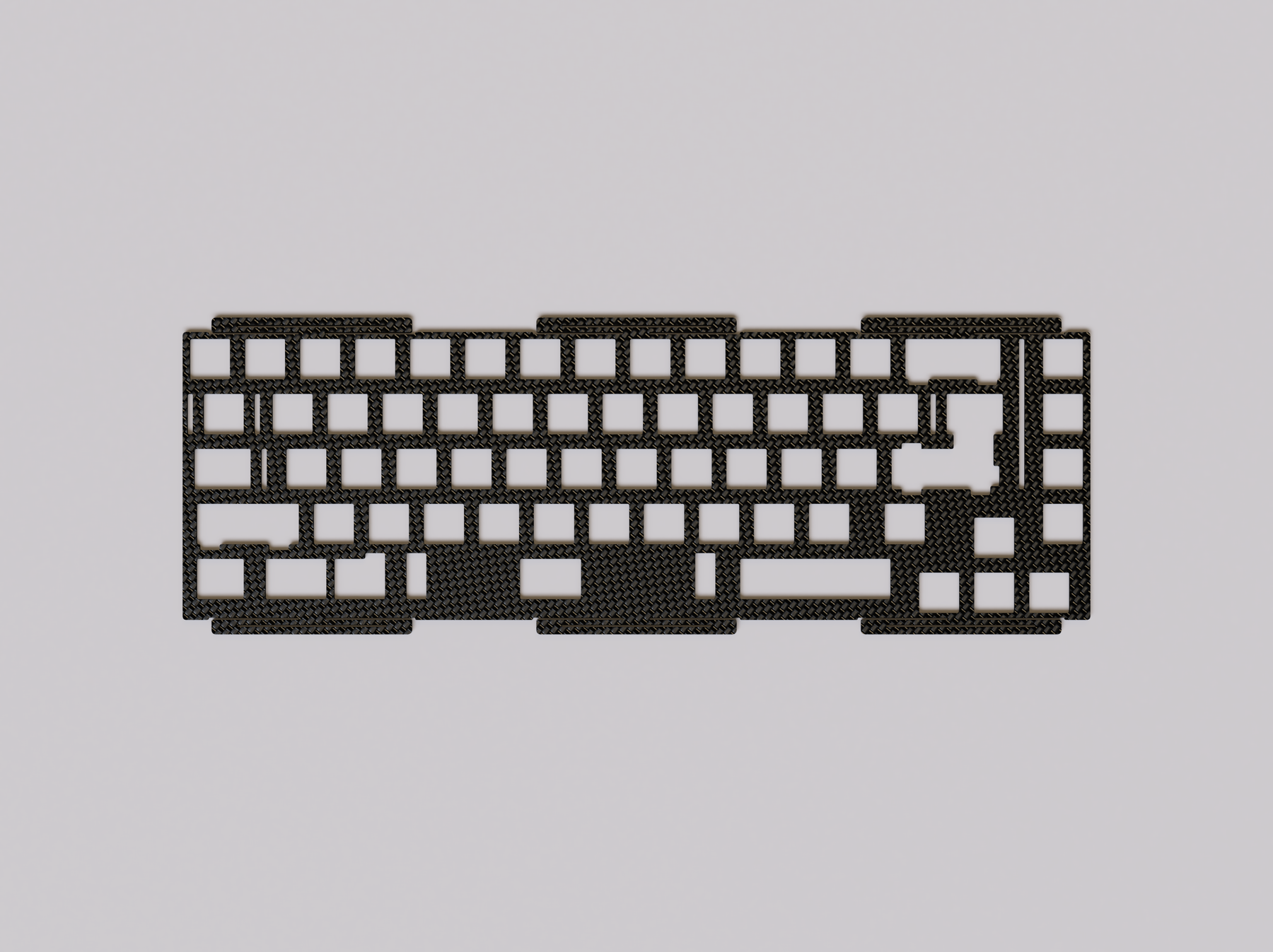 Gentoo65 Keyboard Kit - Extras