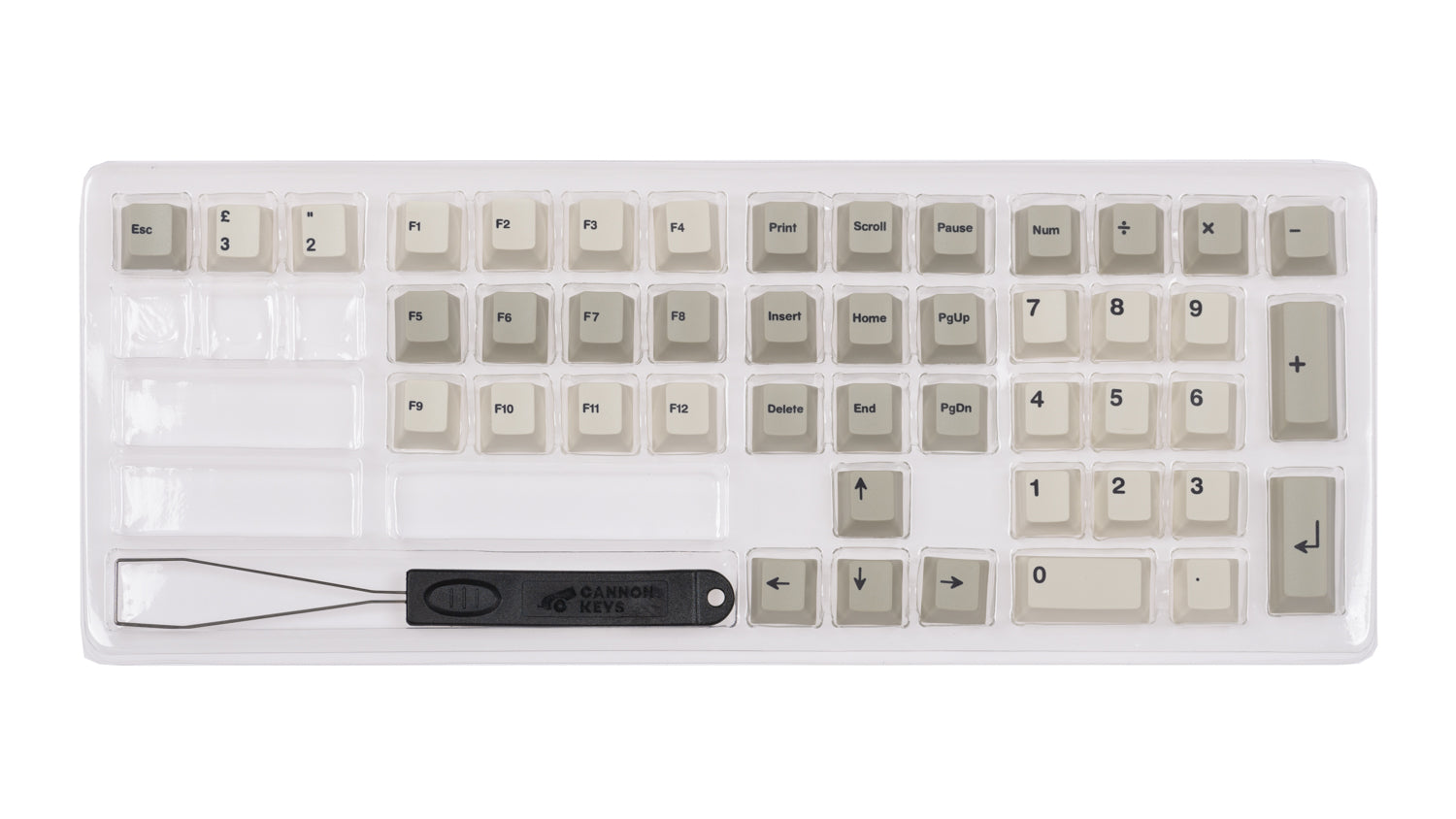 NicePBT Classic Beige