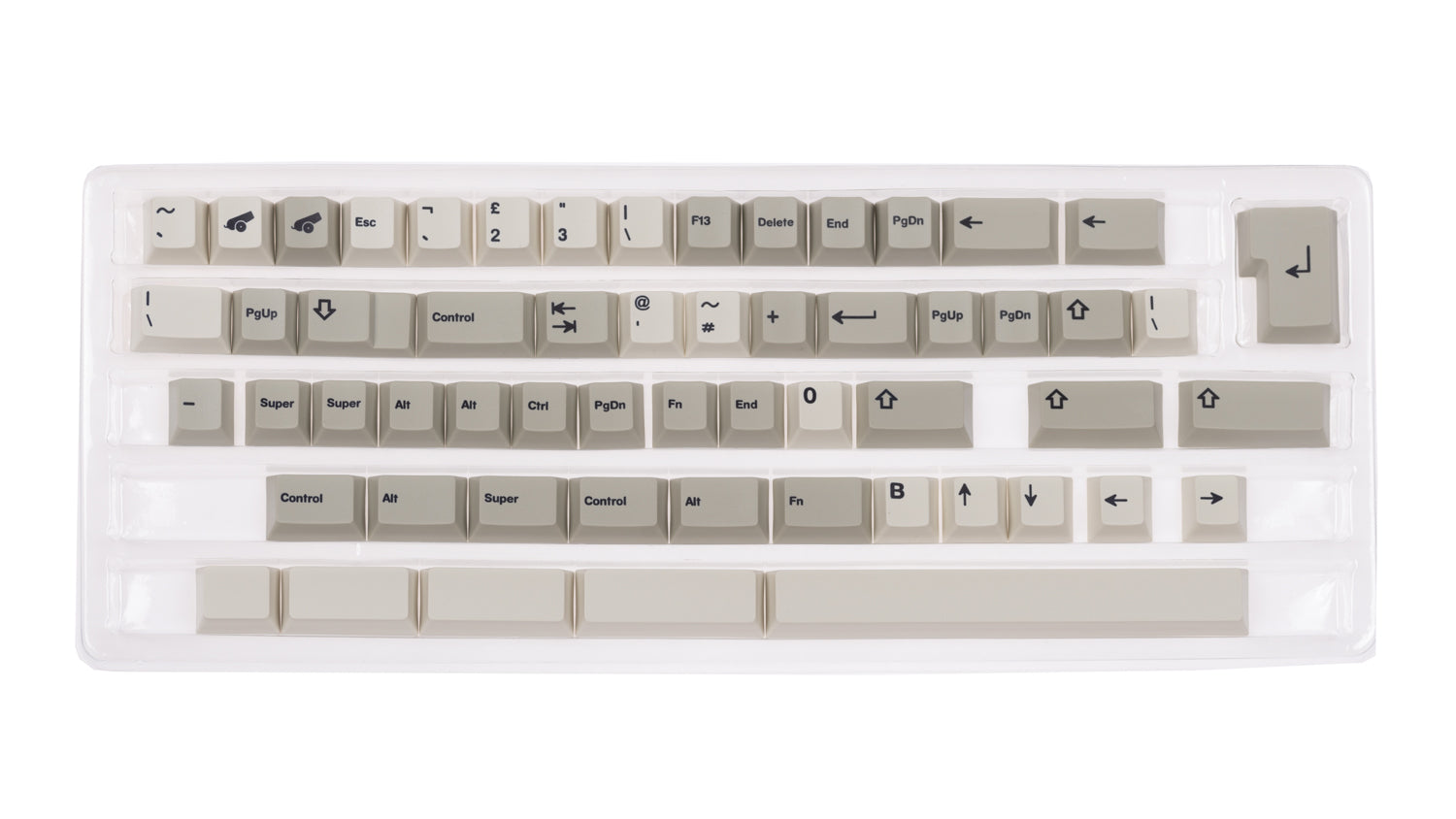 NicePBT Classic Beige