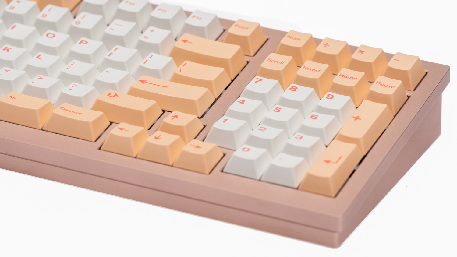 NicePBT Peaches n Cream Lite