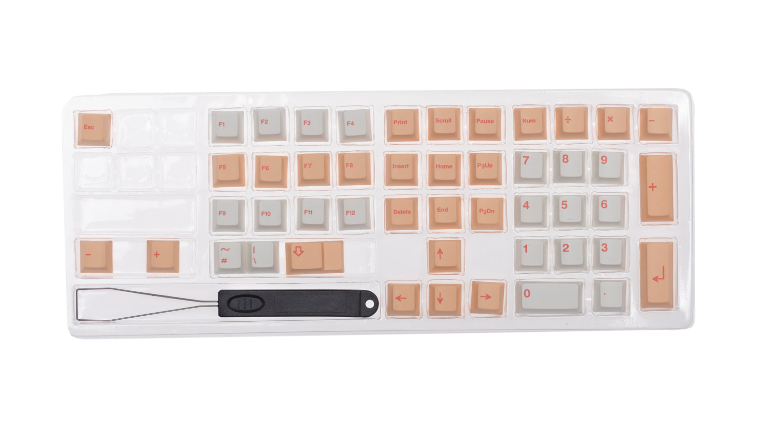 NicePBT Peaches n Cream Lite