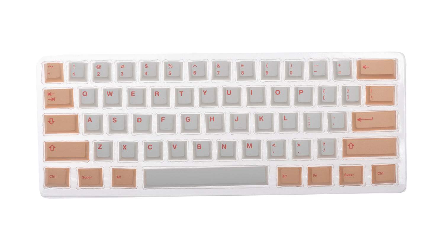 NicePBT Peaches n Cream Lite