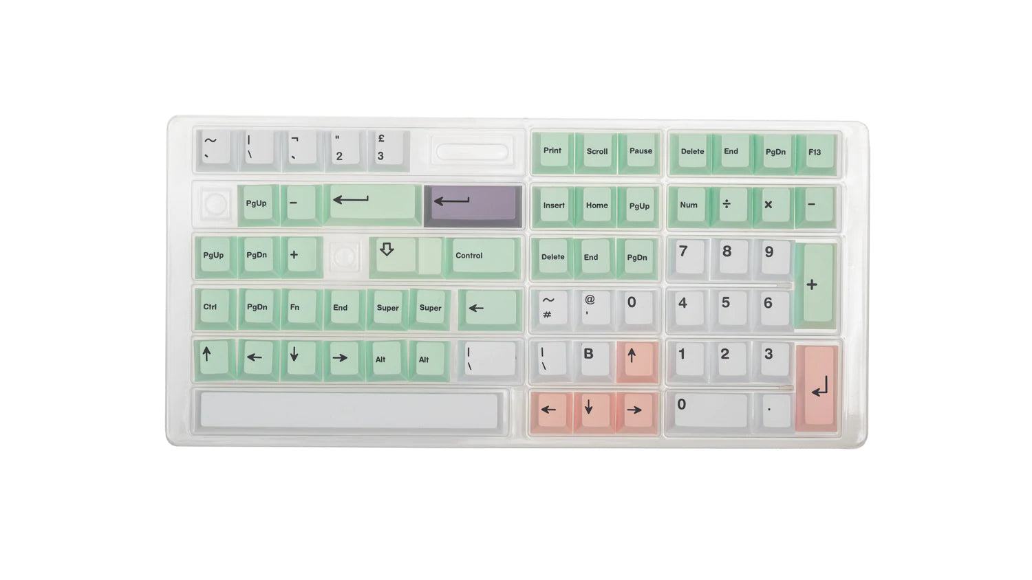 CannonCaps Minty