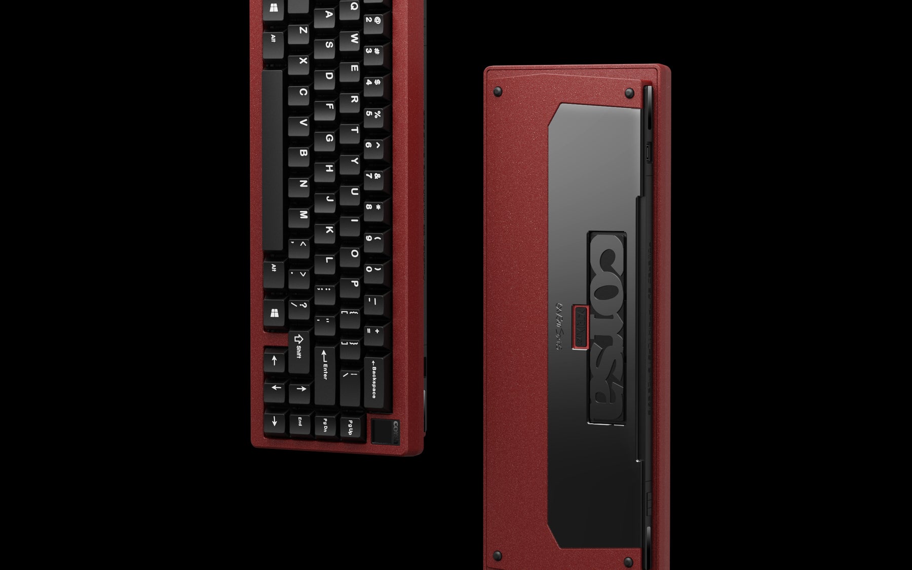 Matrix Corsa Keyboard Kit