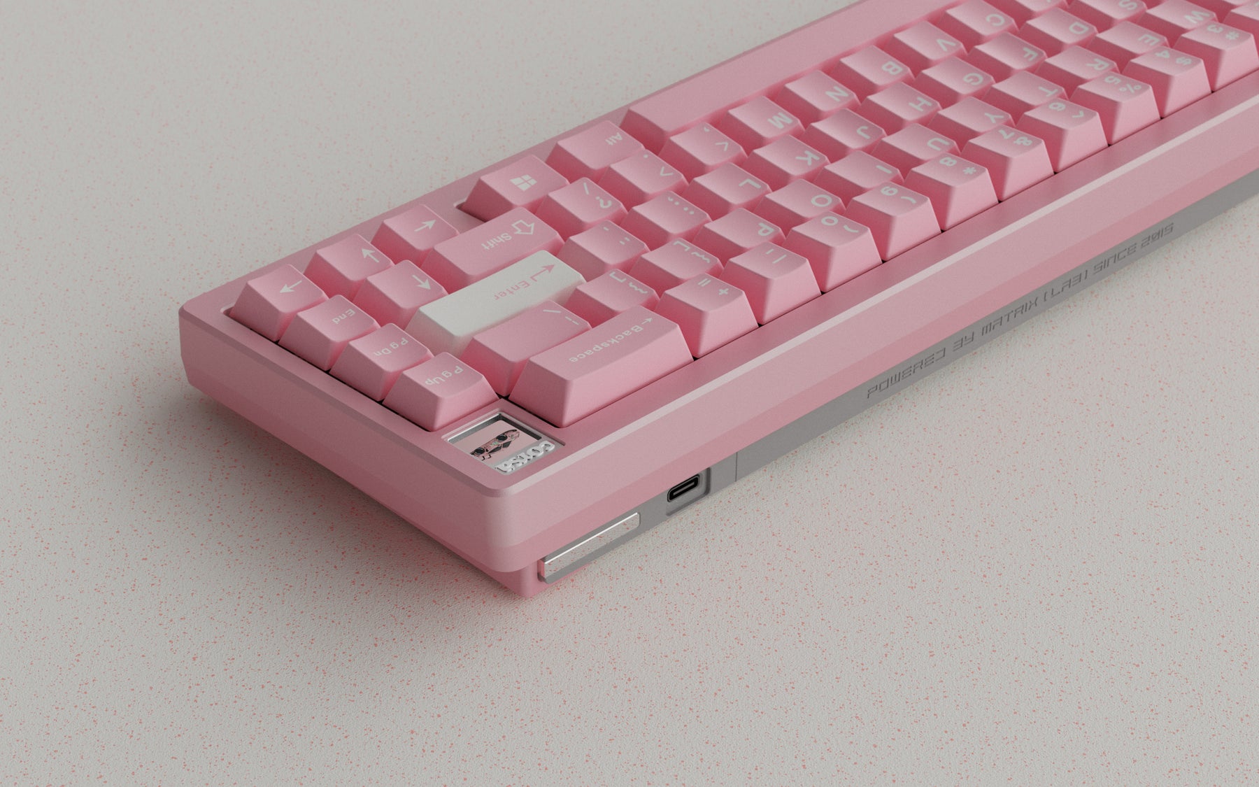 Matrix Corsa Keyboard Kit