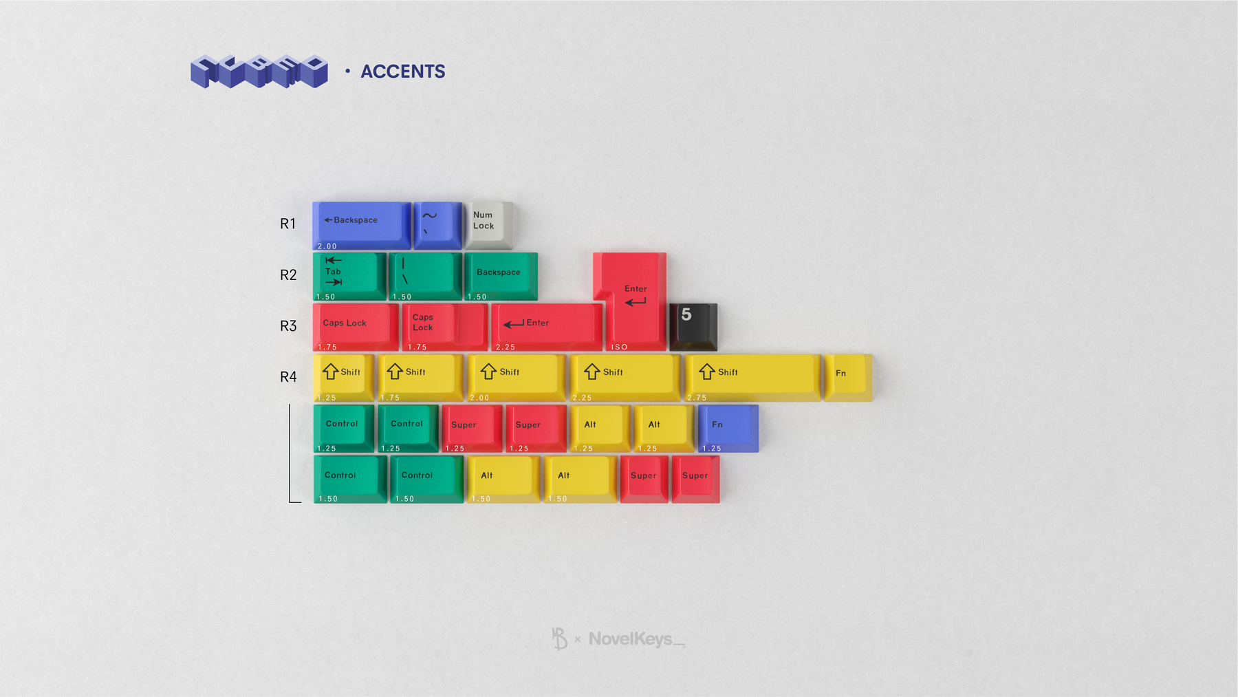 GMK CYL Cubed