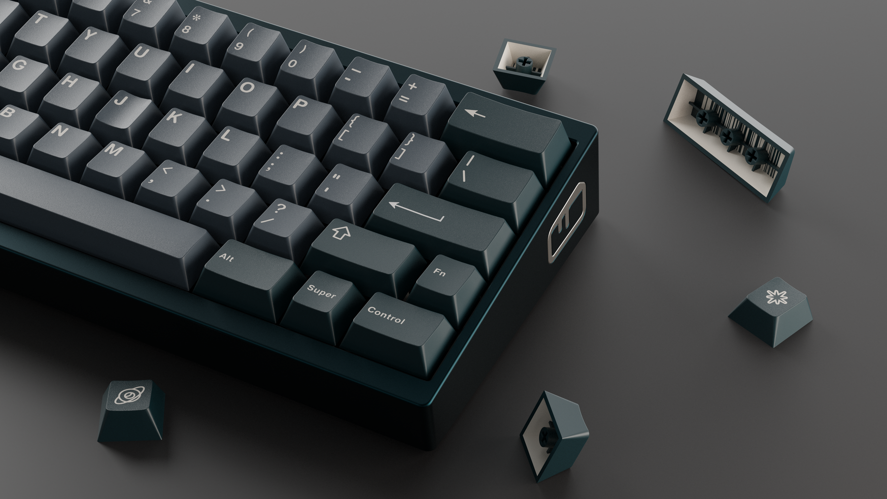 GMK Universe