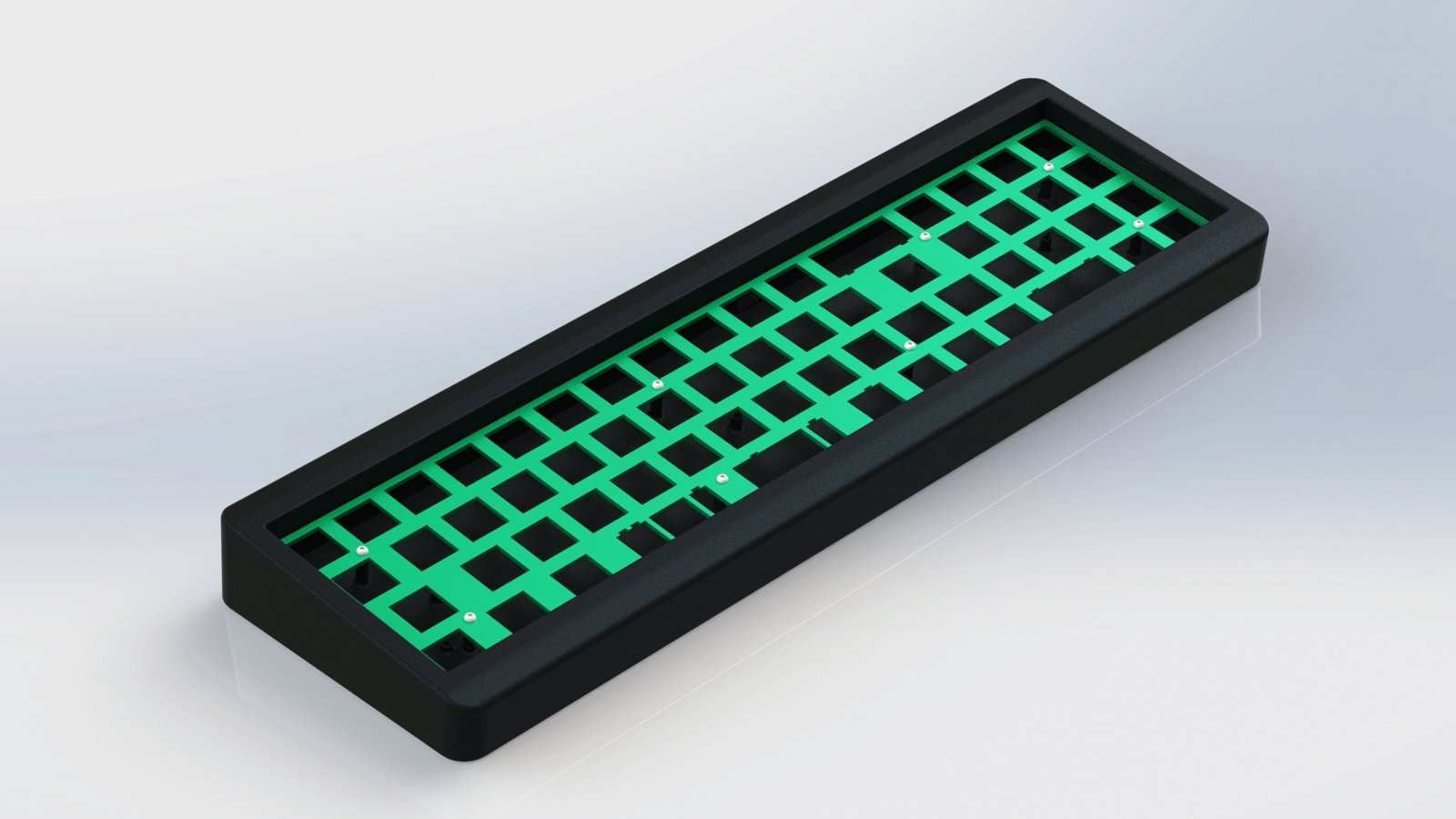CandyBar Premium Keyboard Kit