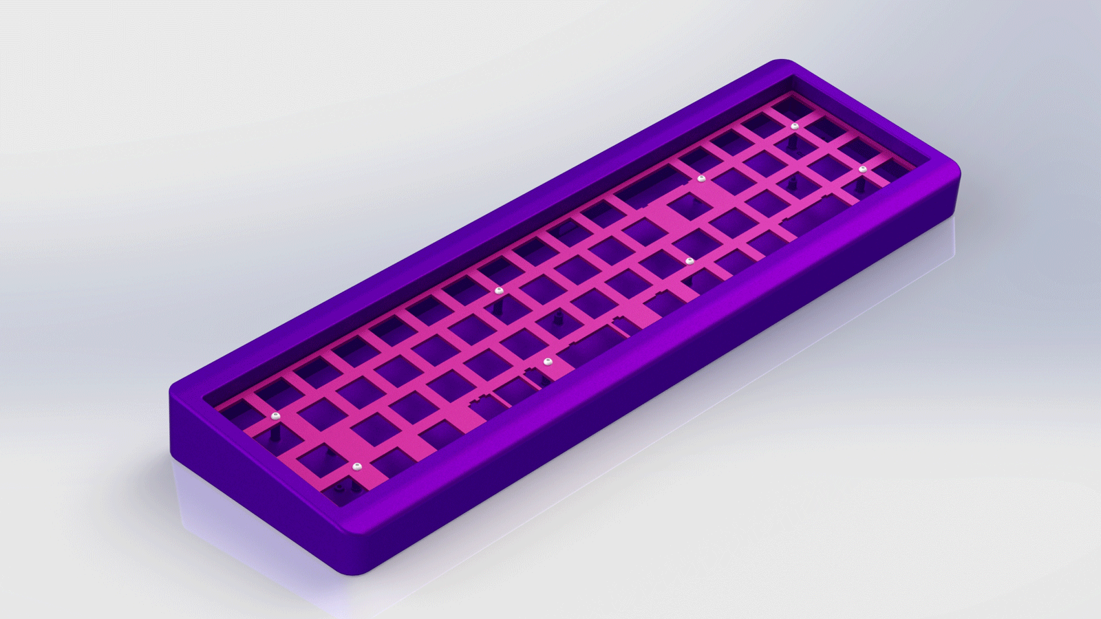 CandyBar Premium Keyboard Kit