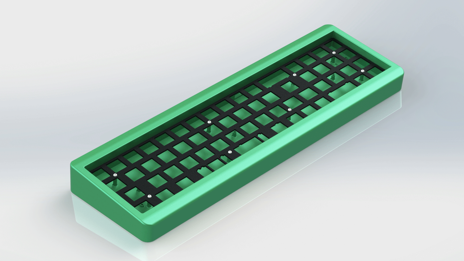 CandyBar Premium Keyboard Kit
