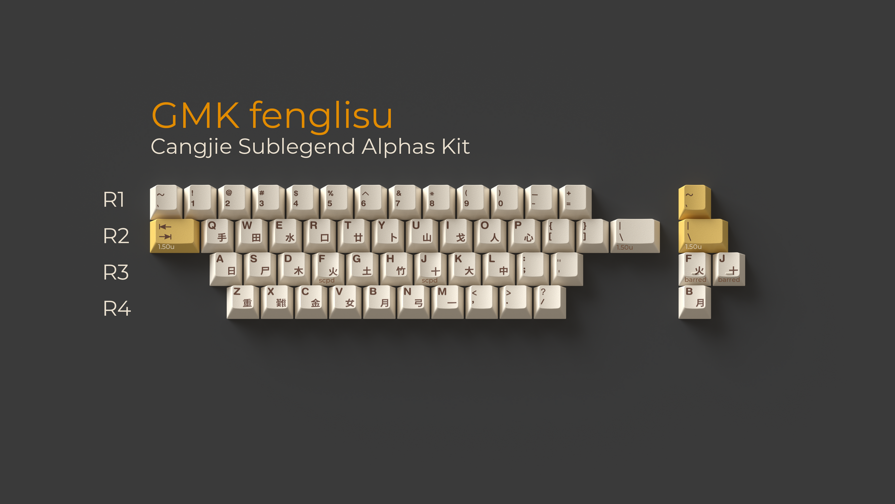 GMK Fenglisu