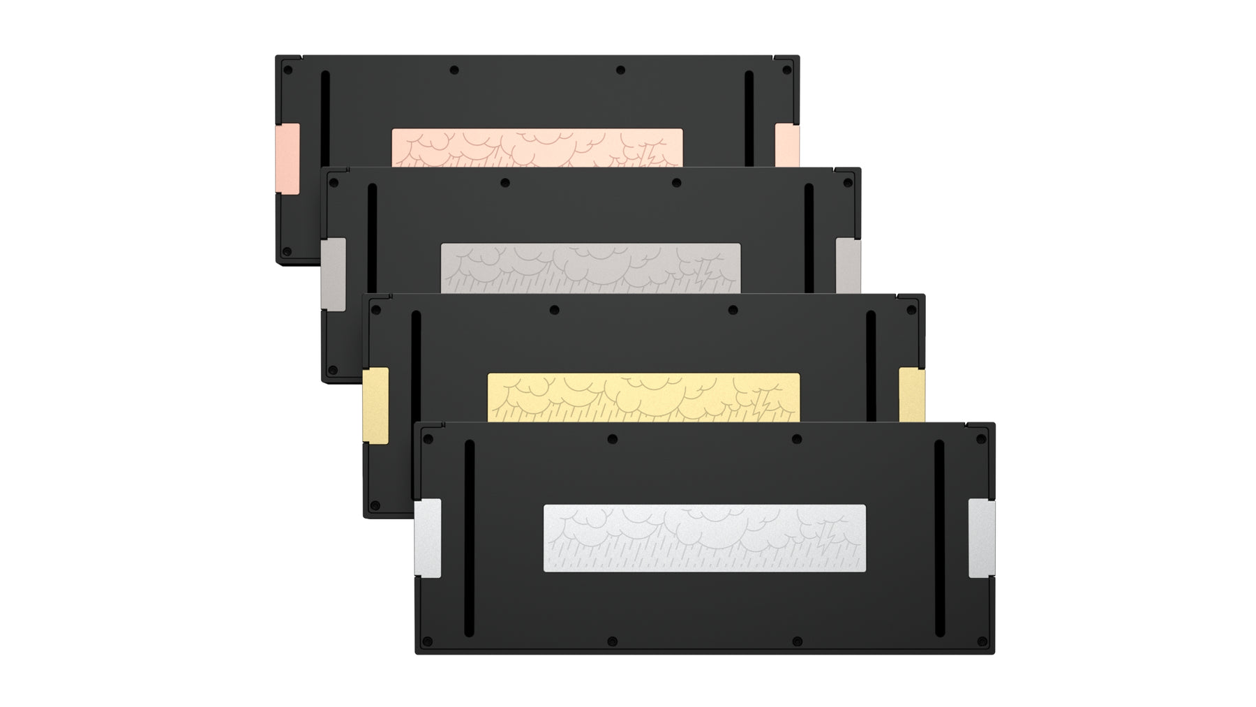 Chapter 1 Keyboard Kit