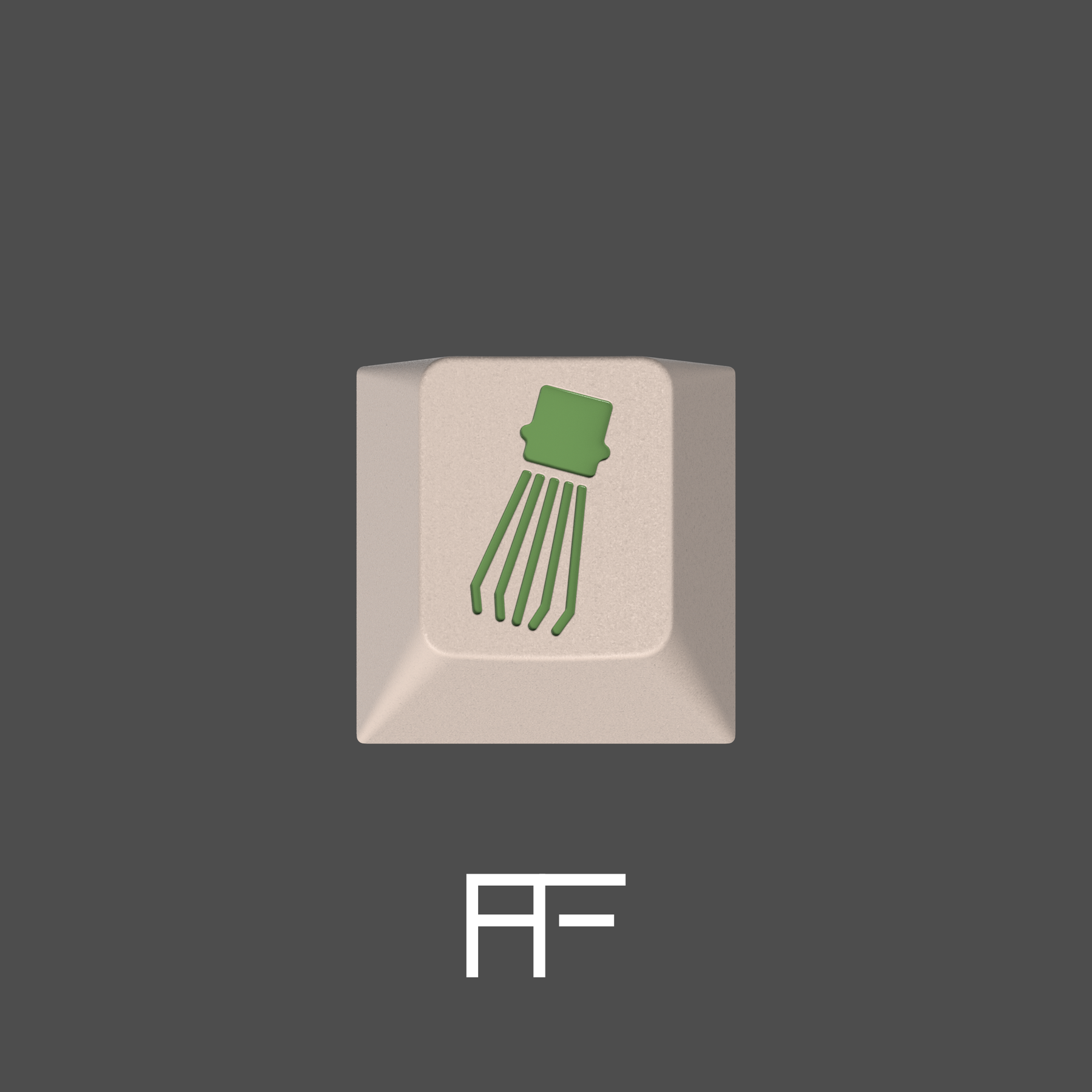 GMK Cream Matcha