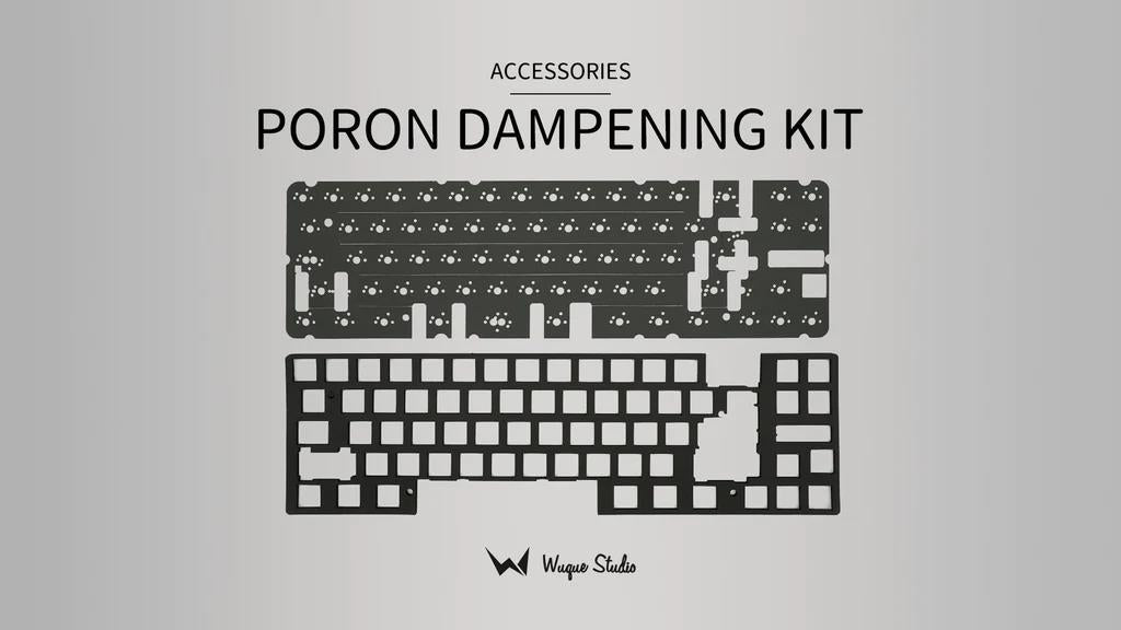 Aurora x Camping Keyboard Kit