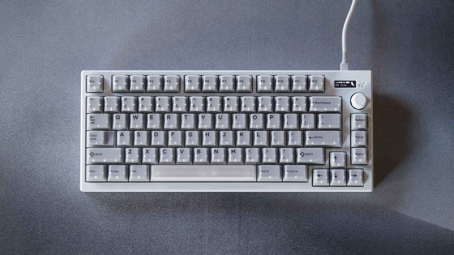 DMK Ghost