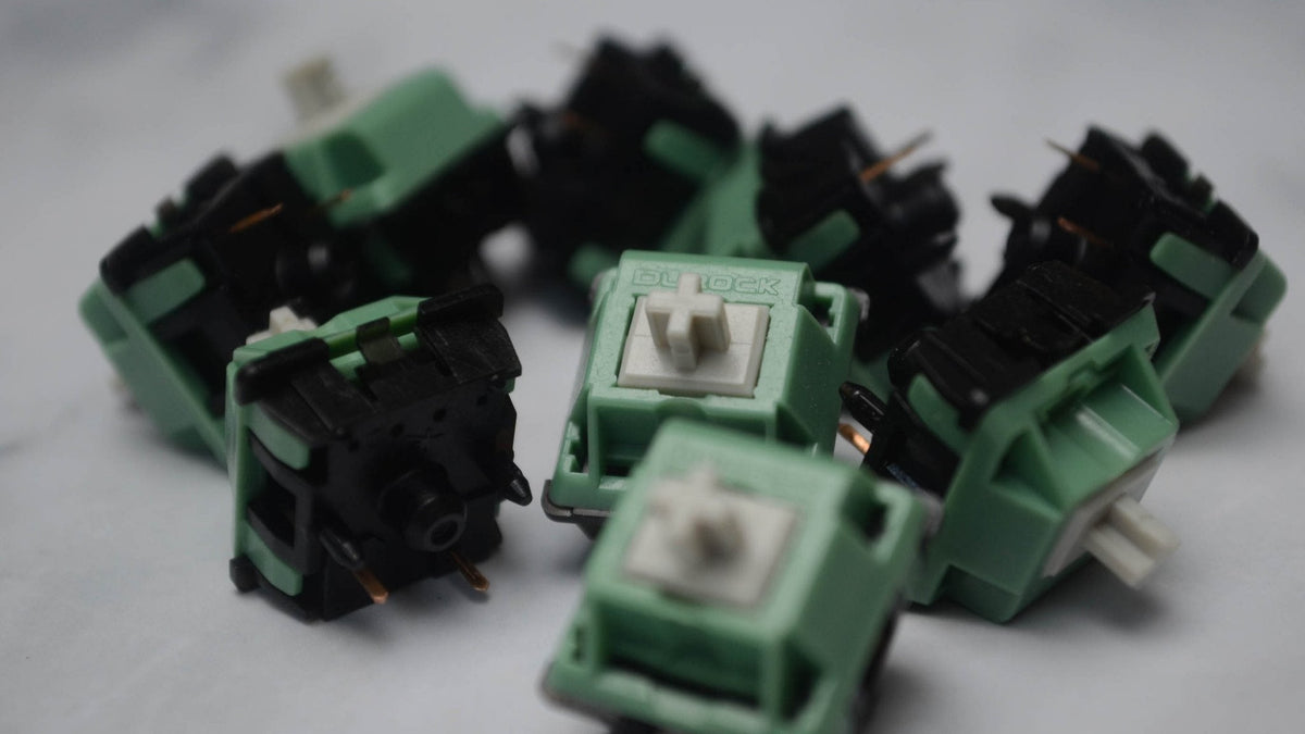 Anubis Switches