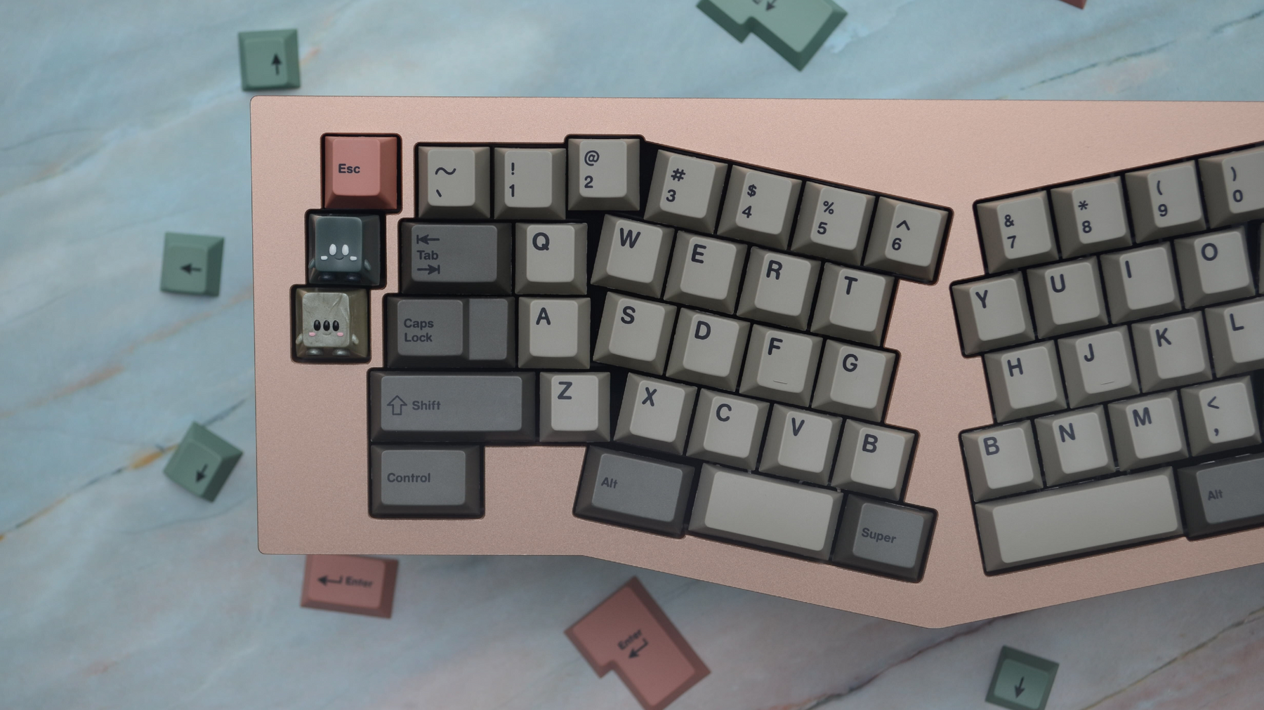 CannonCaps 9009 Dark