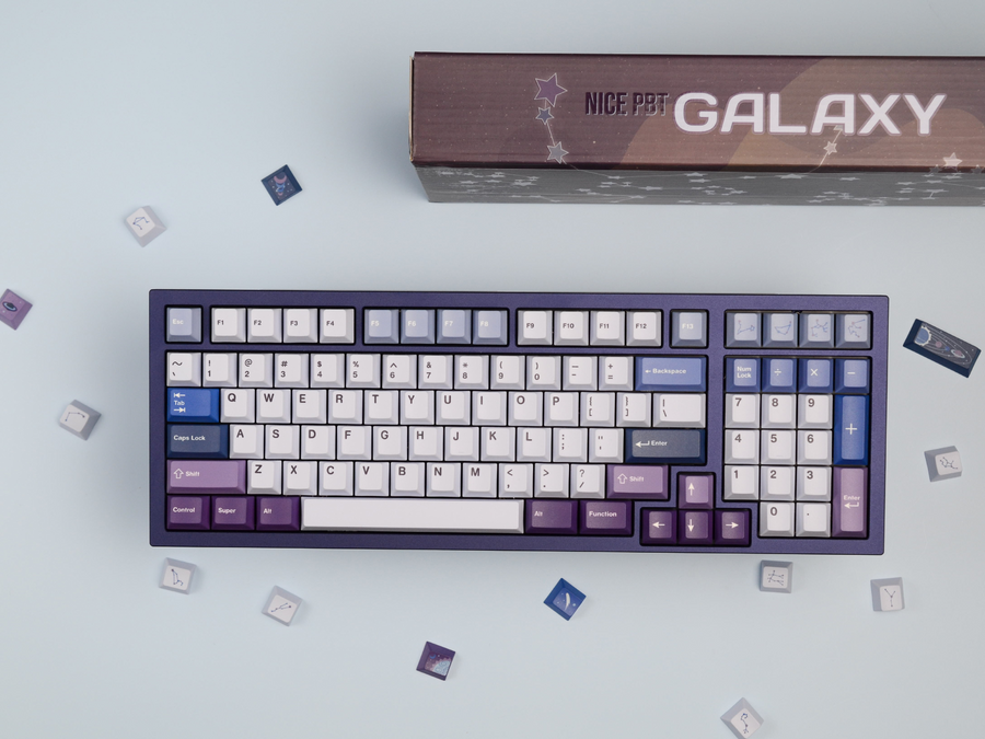 NicePBT Galaxy