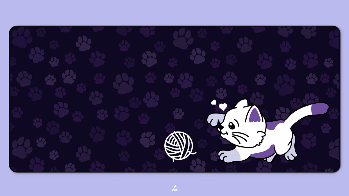 MW Paws Deskmats