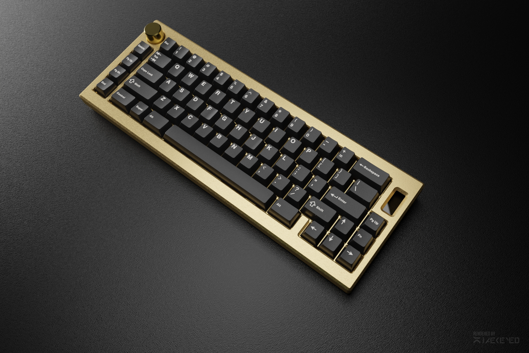 Ellora65 Keyboard Kit
