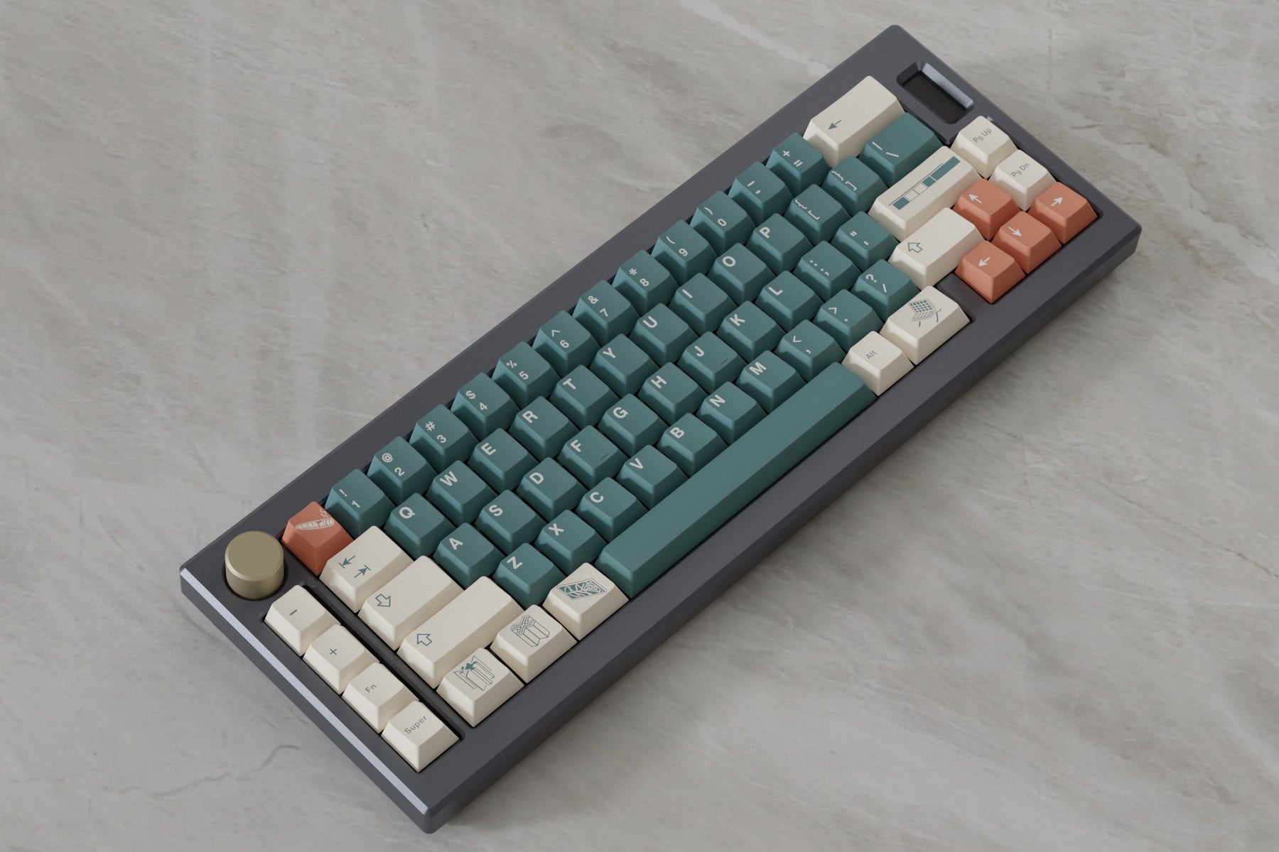 Ellora65 Keyboard Kit