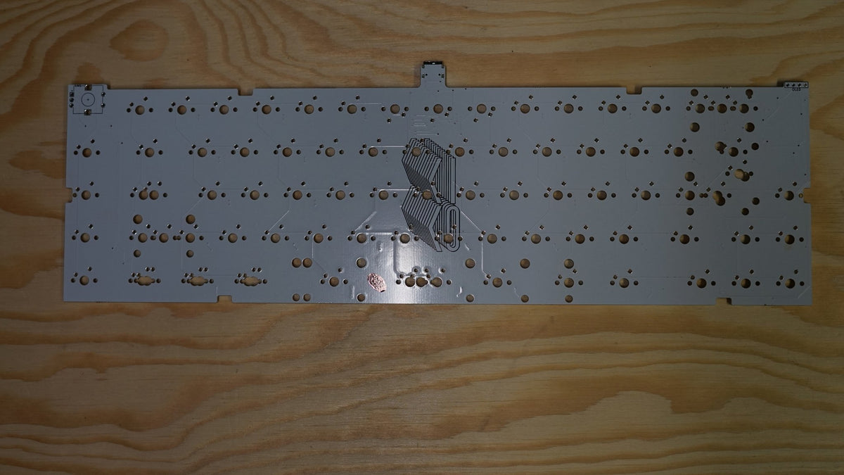 Ellora65 Keyboard Kit - Extras