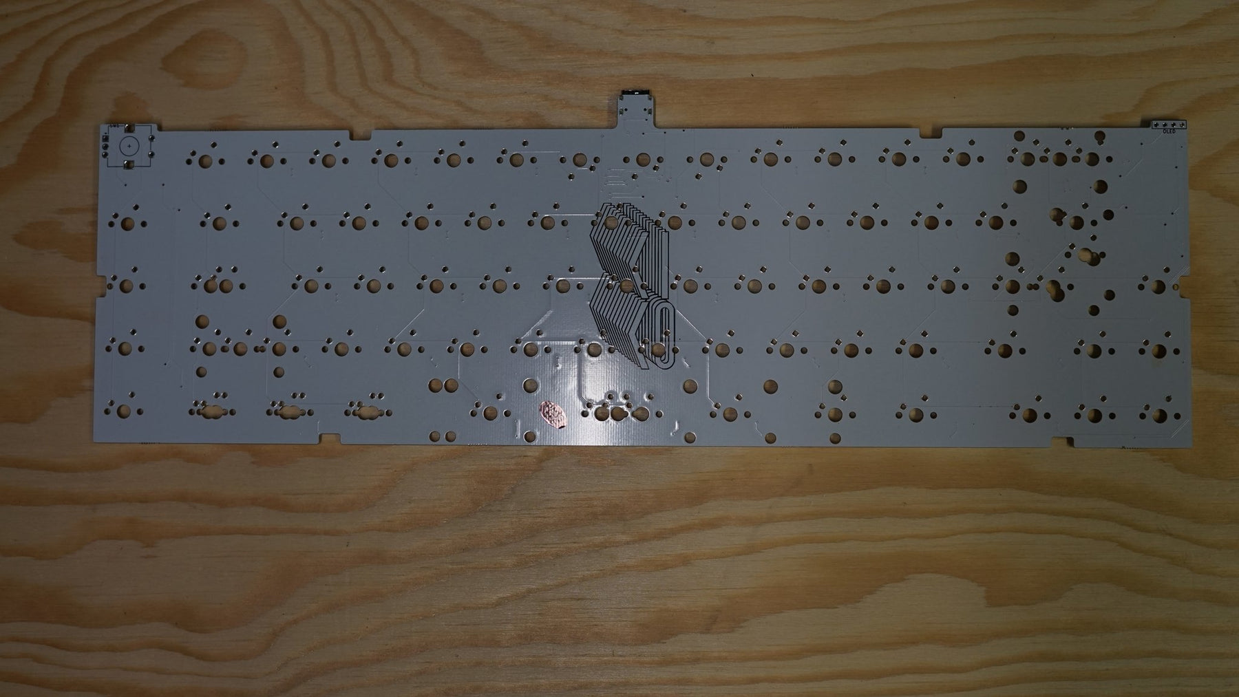 Ellora65 Keyboard Kit - Extras