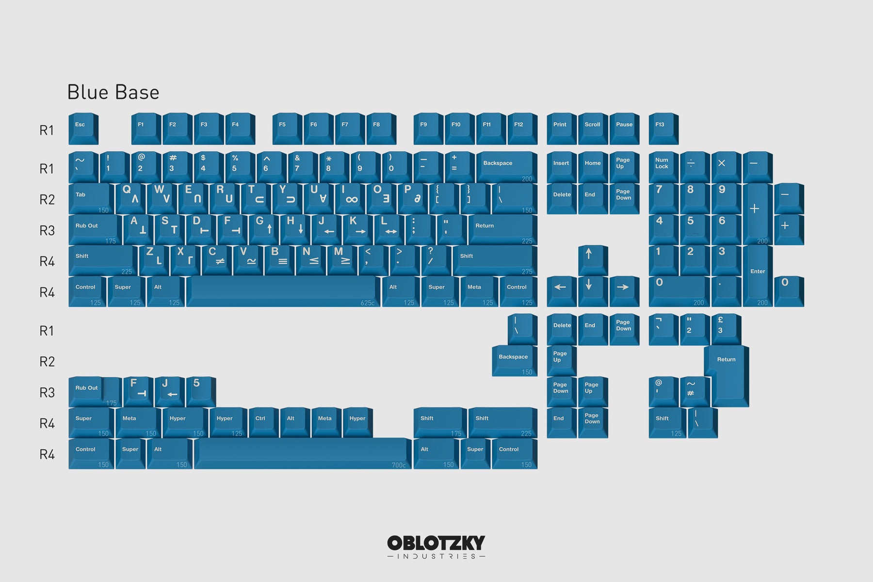 GMK Space Cadet II