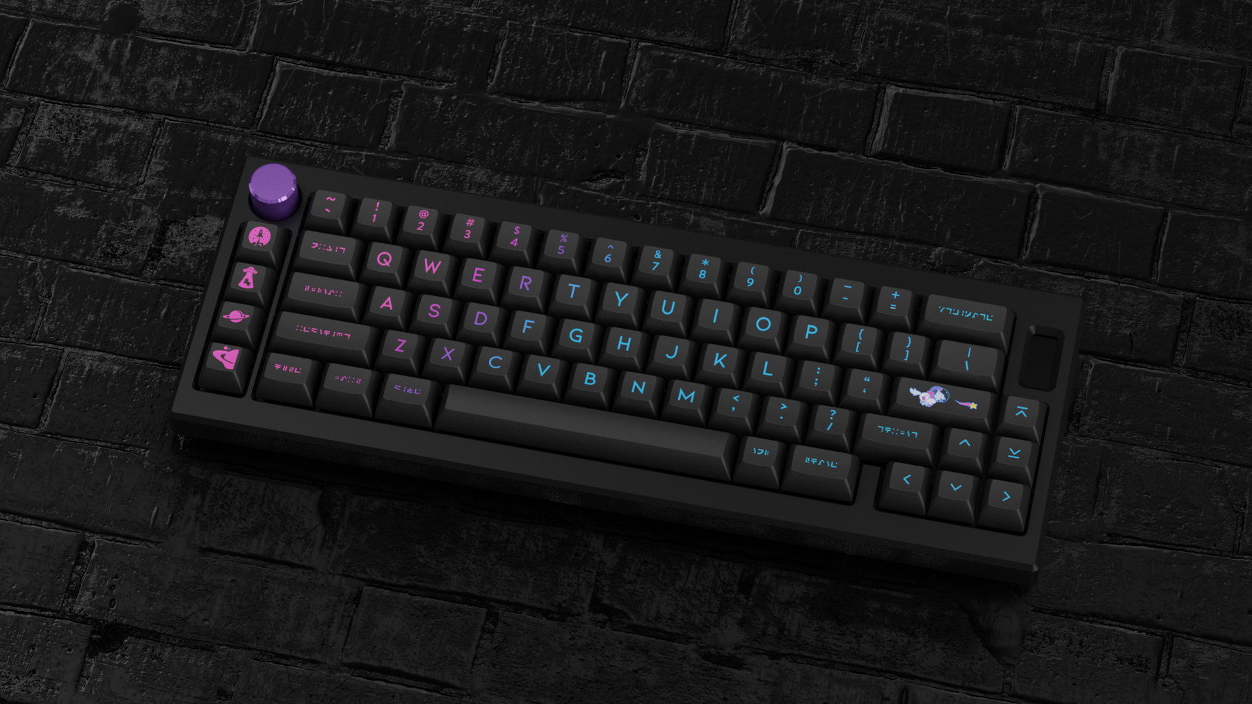 Ellora65 Keyboard Kit