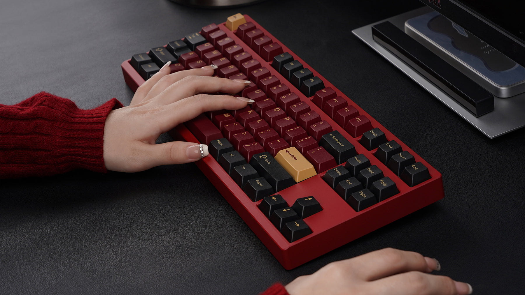 Zoom TKL Essential Edition Keyboard Kit - Extra Units